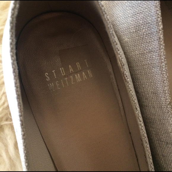 Stuart Weitzman shimmery pumps! - Picture 4 of 4