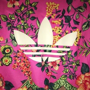 Adidas Firebird Jardineto jacket