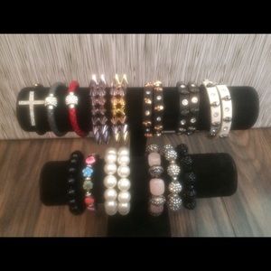 Fashion jewelry bracelet bundle