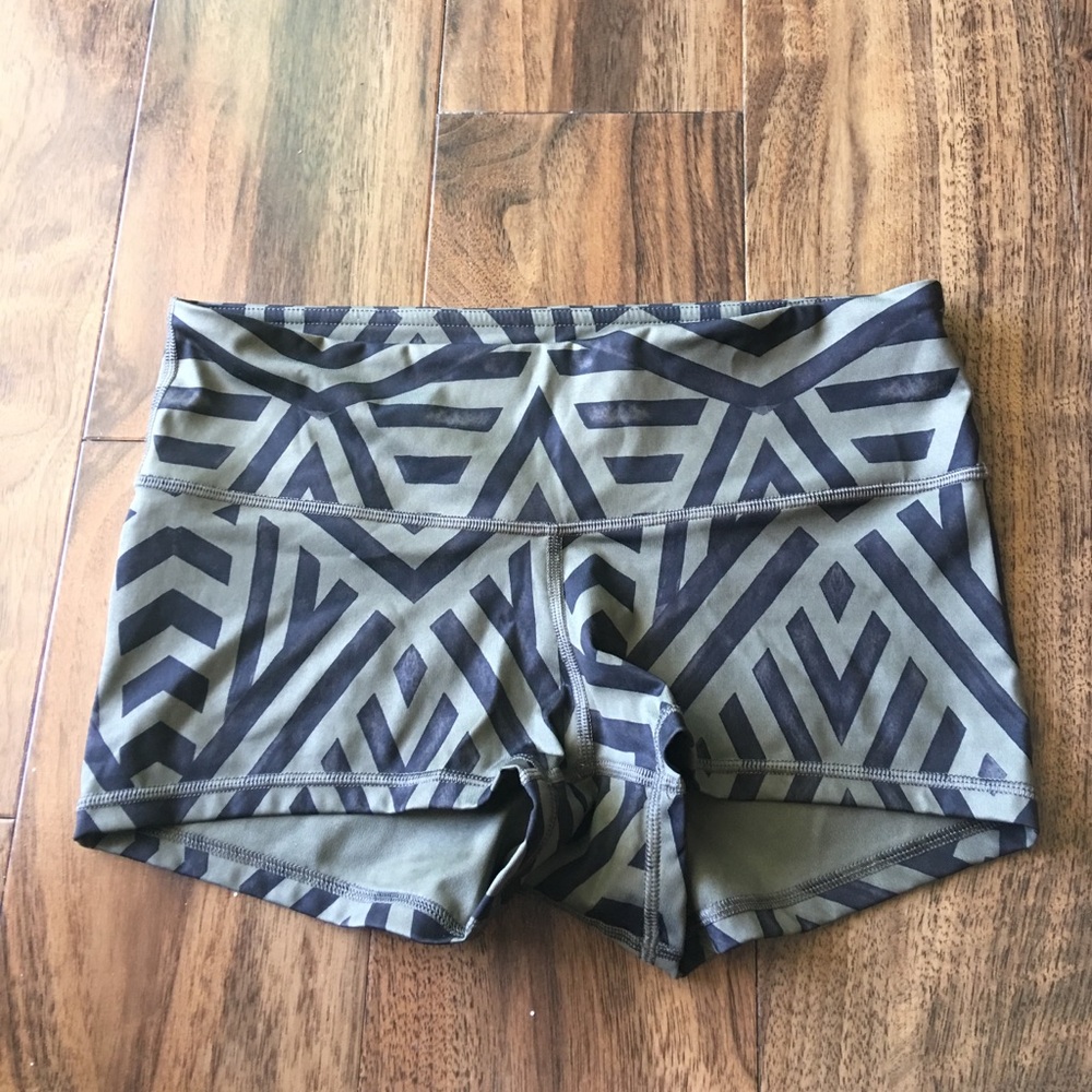 Lululemon shorts