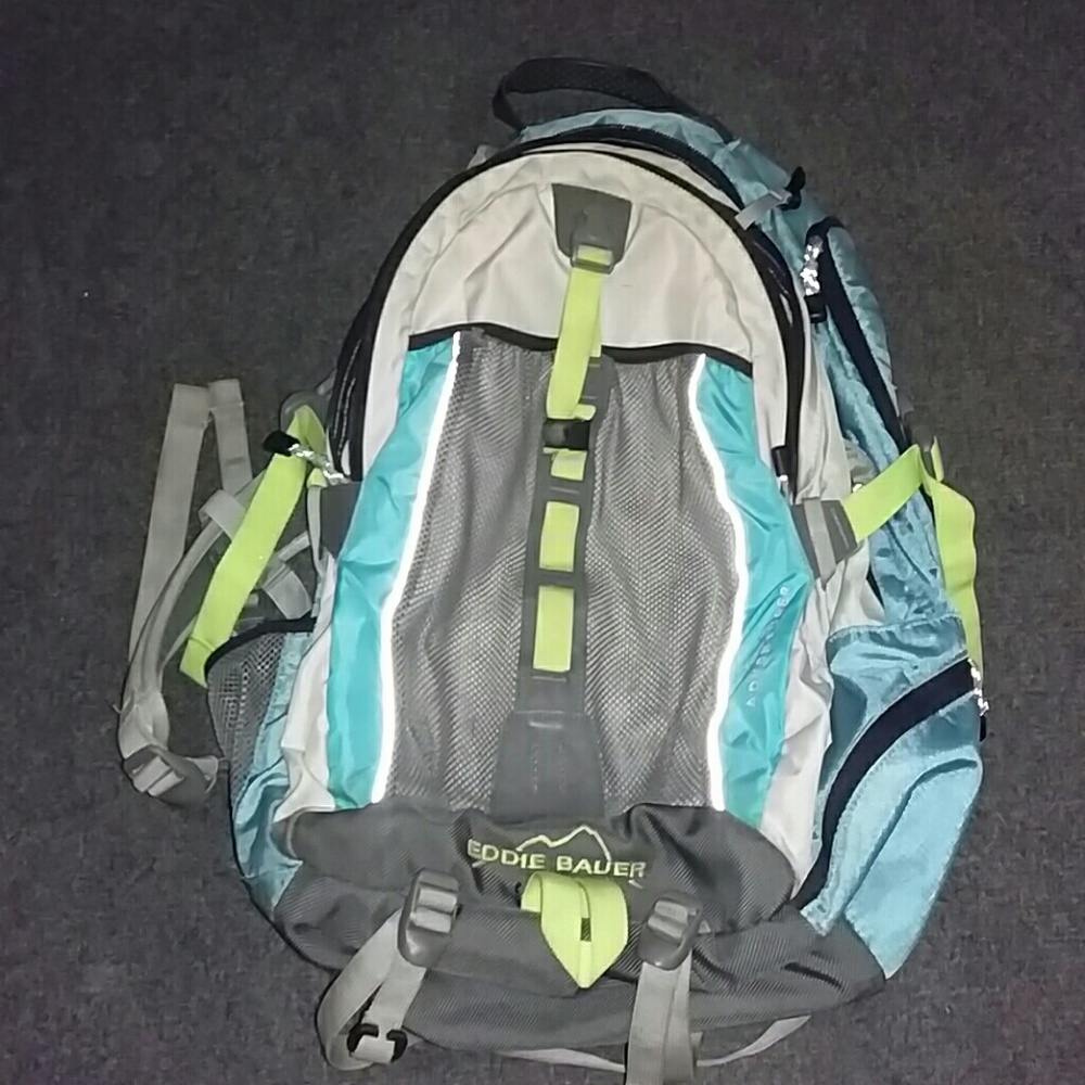 Eddie Bauer backpack