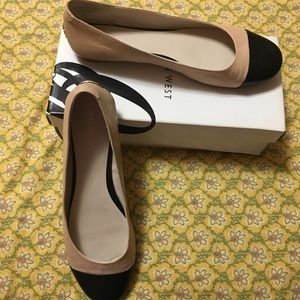 Nine West Flats