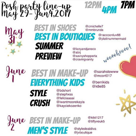 Co-Hosting a Posh Party - Picture 5 of 6