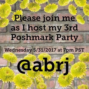 Co-Hosting a Posh Party
