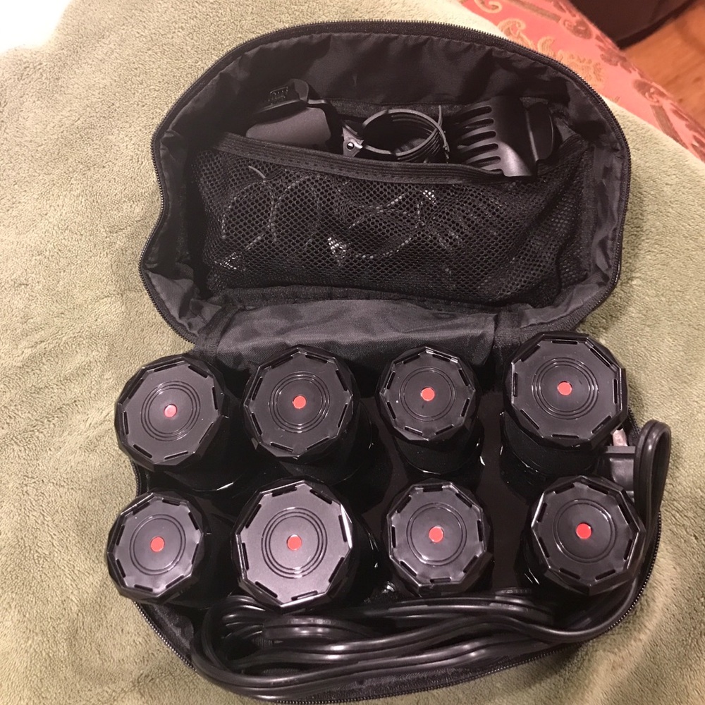 T3 electric rollers