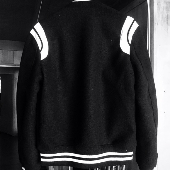 Saint Laurent teddy Jacket - Picture 3 of 4