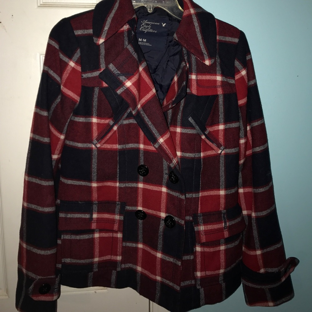 American Eagle Peacoat