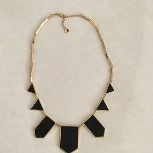 House of Harlow 1960 Station Geometric Necklace