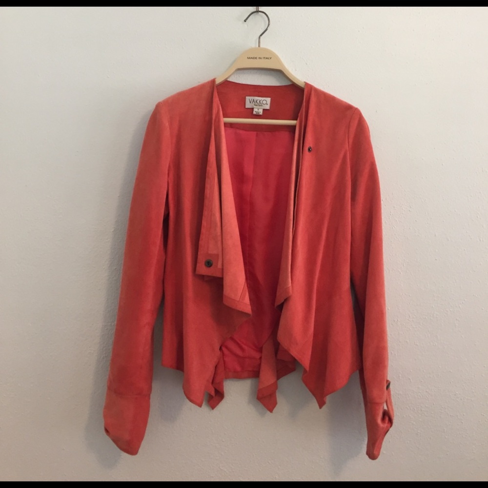Vakko- Swede Salmon Jacket