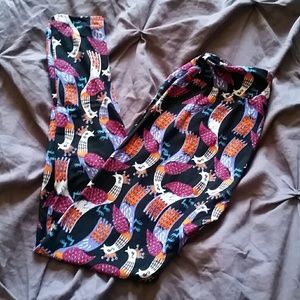 Brand new OS lularoe leggings