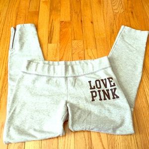 VS sweat pant legging
