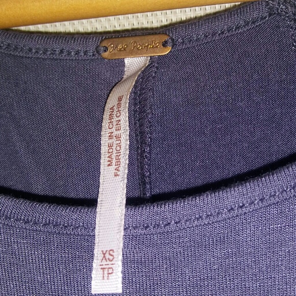 Free People dress XS - Picture 3 of 5