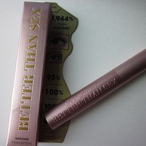 2 Better than sex . ordered more than i needed