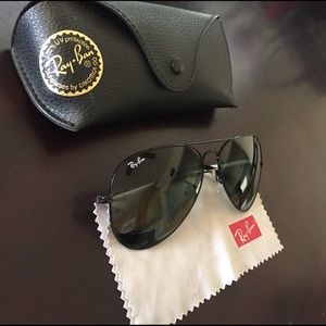 RayBan Sunglasses