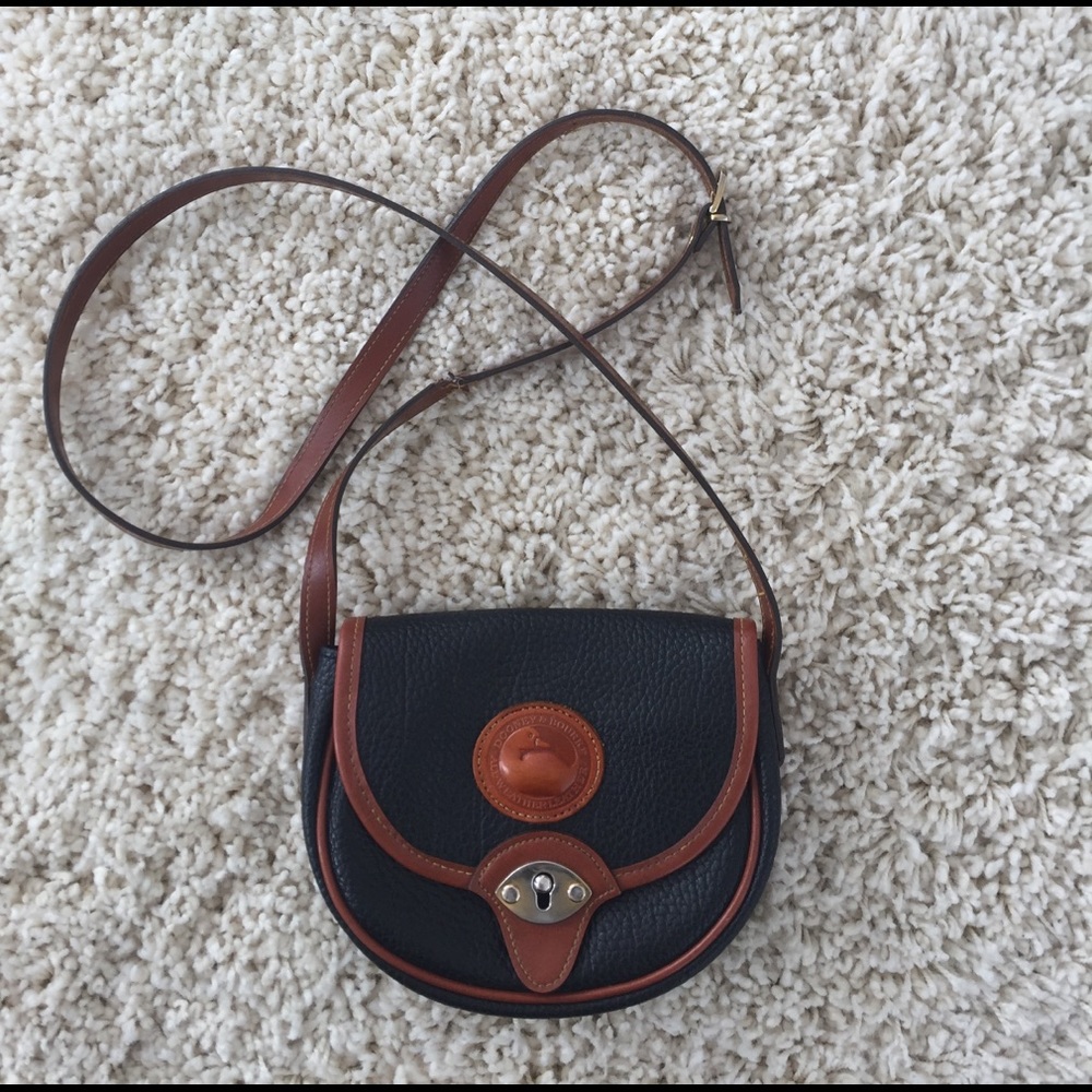 Dooney & Bourke All-Weather Leather Bag