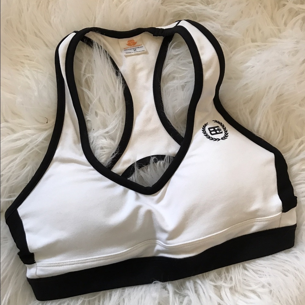 Body engineers sports bra