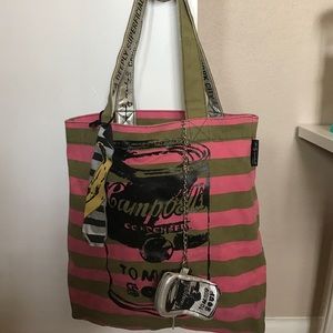 FINAL PRICE ⭐️Andy Warhol tote bag