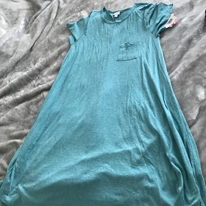 LulaRoe Carly dress