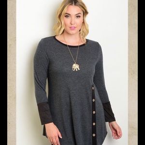 Host Pick!!!  Plus size top