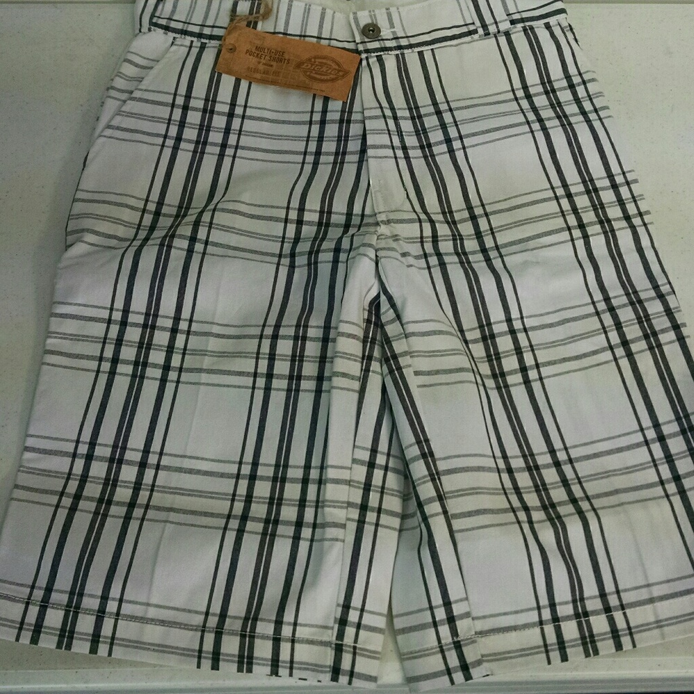 Dickies Multi-Use Pocket Shorts Size 30