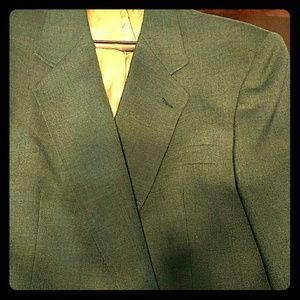 Hunter Green sportcoat