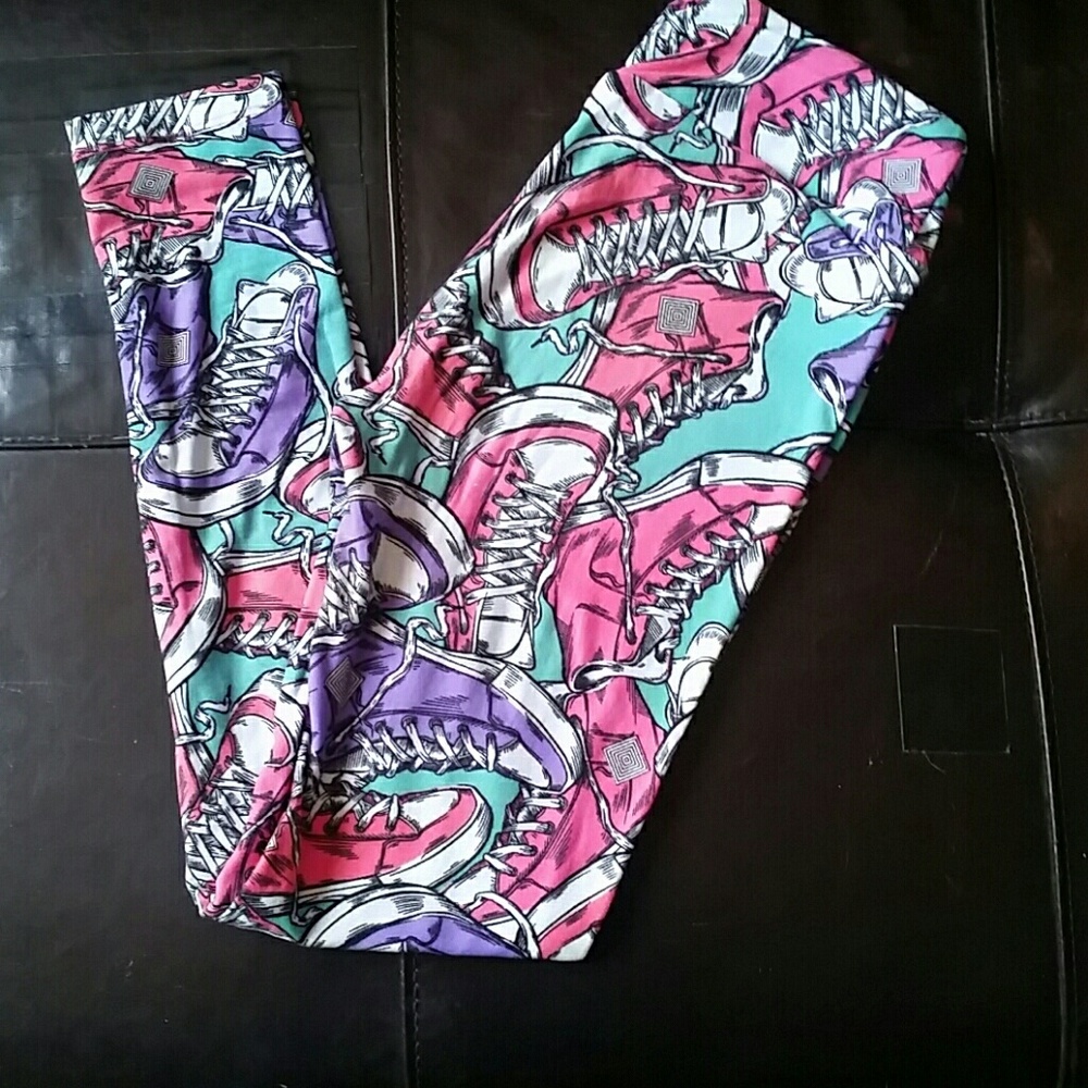 OS Lularoe leggings