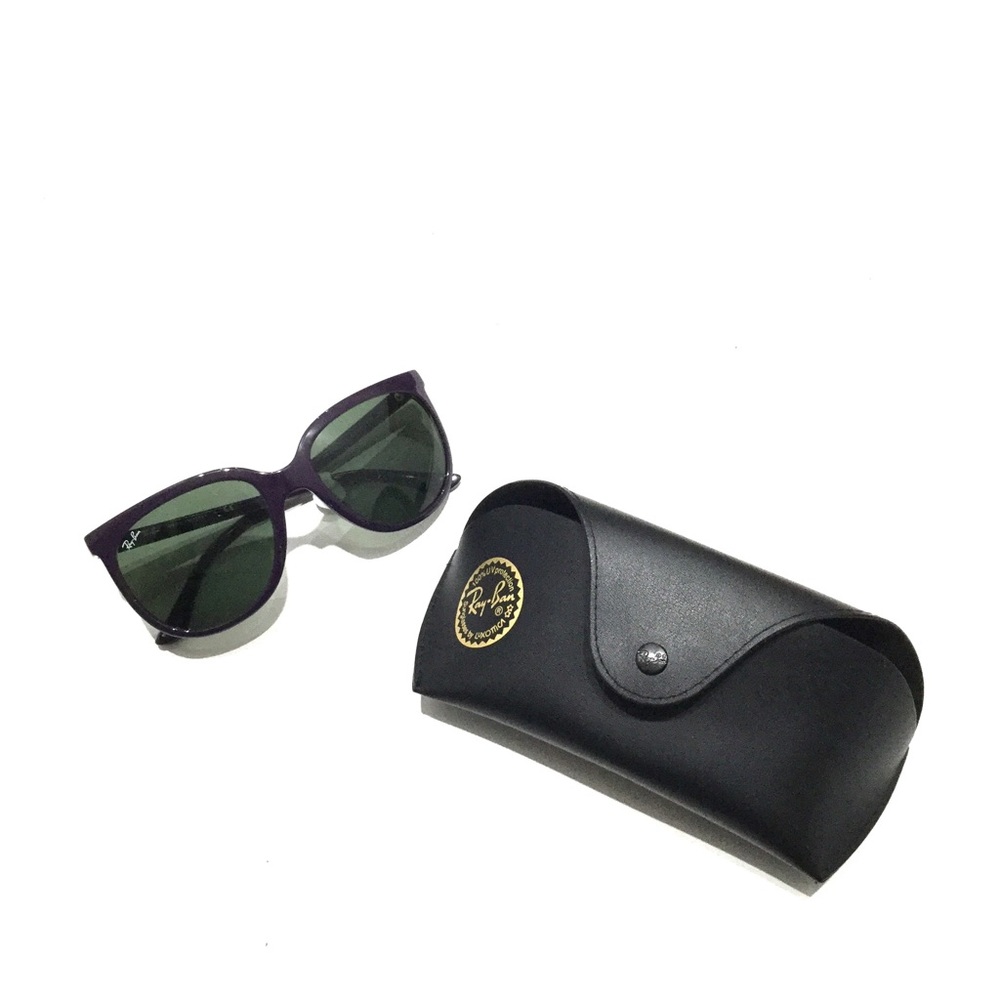 Eggplant Ray Ban