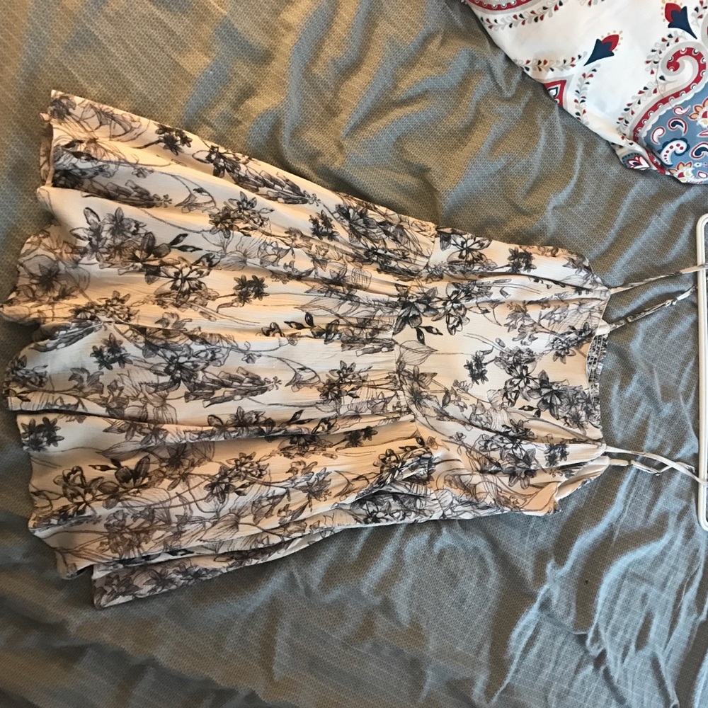 Flower Romper