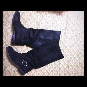 Dolce Vita Suede Boots