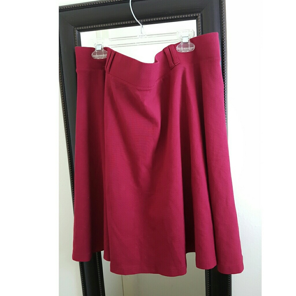 Torrid skater skirt