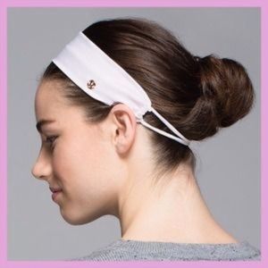 Lu Lu Lemon Headband