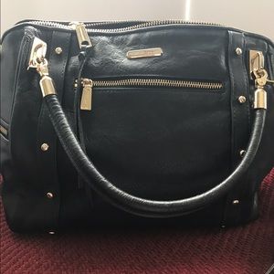 Rebecca Minkoff leather satchel Rebecca Minkoff leather satchel