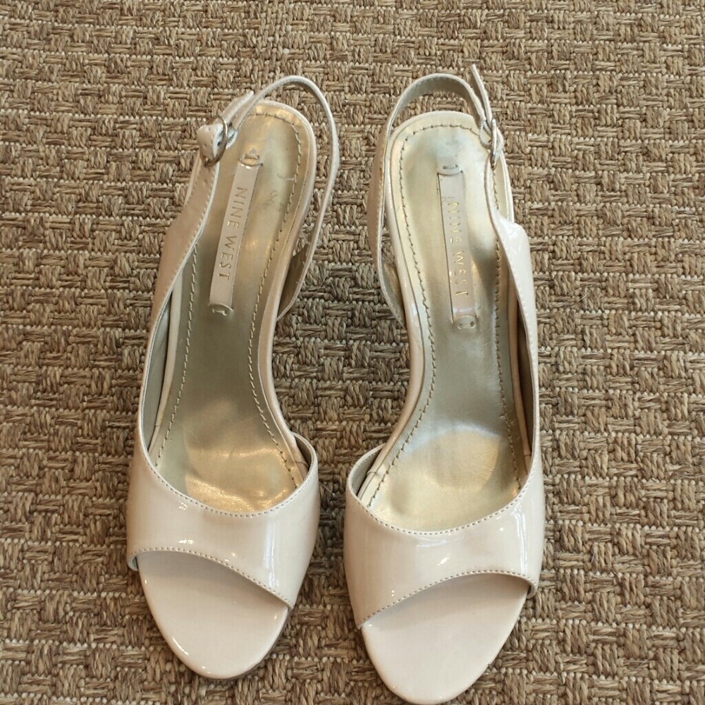 Nine West heels
