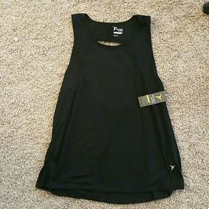 Old Navy open back workout tank