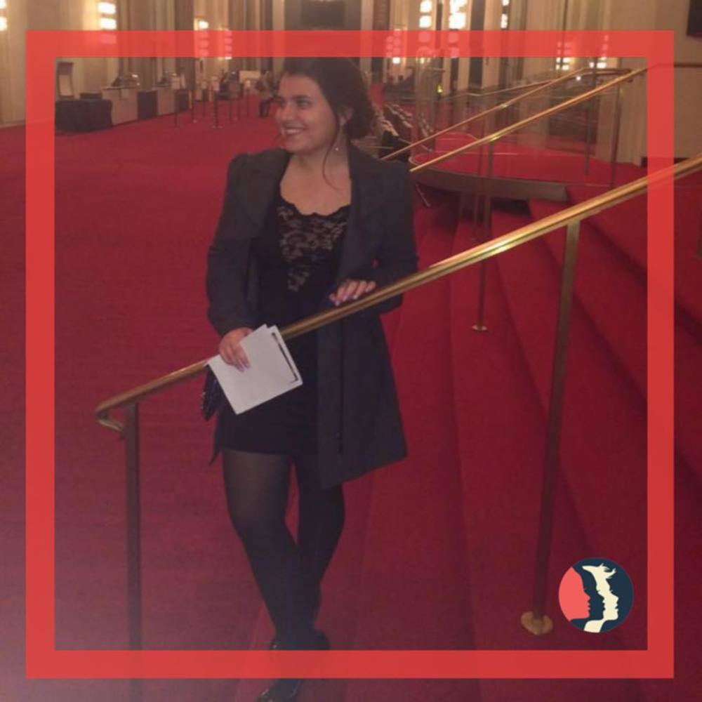 Meet your Posher, Heather