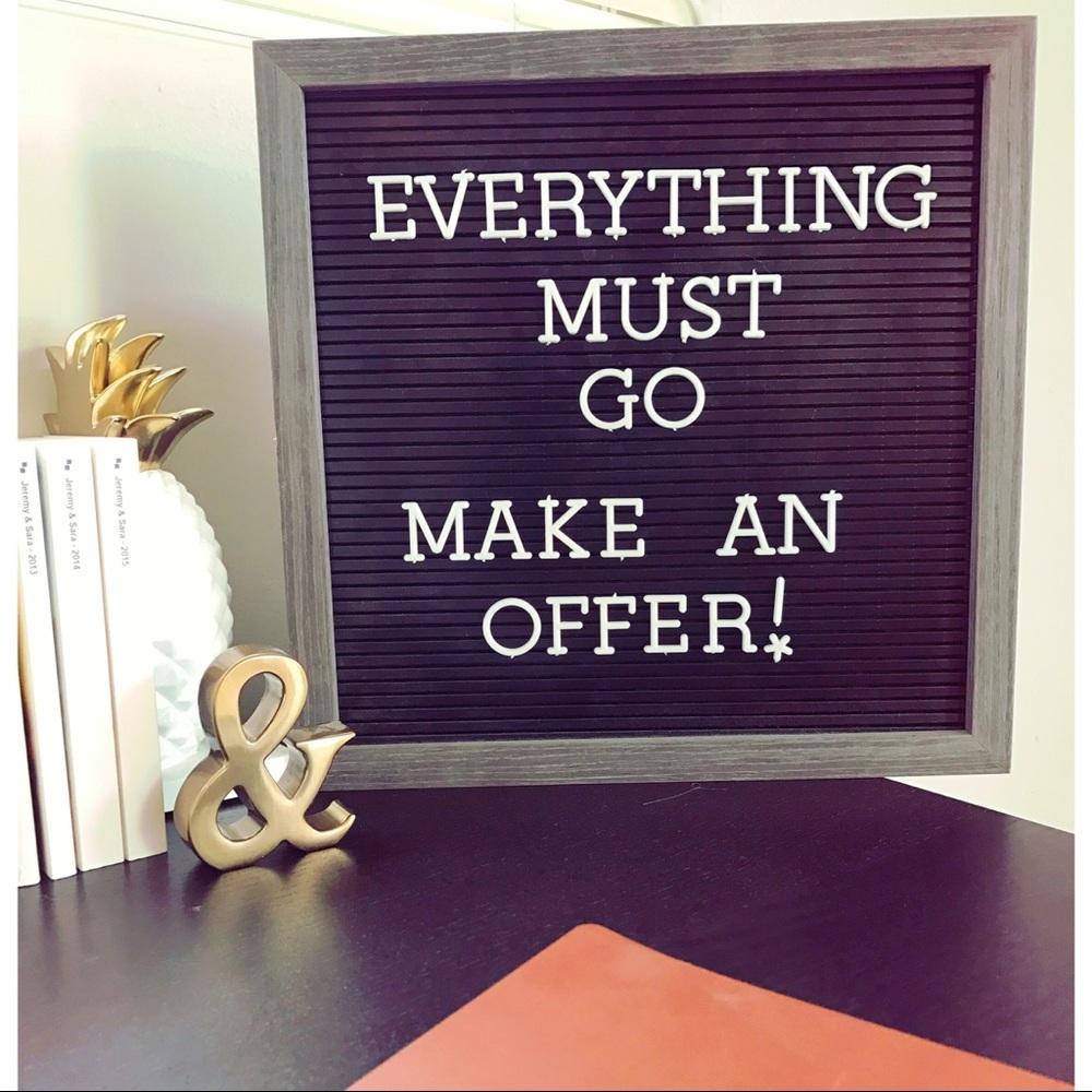 Meet your Posher, Sara