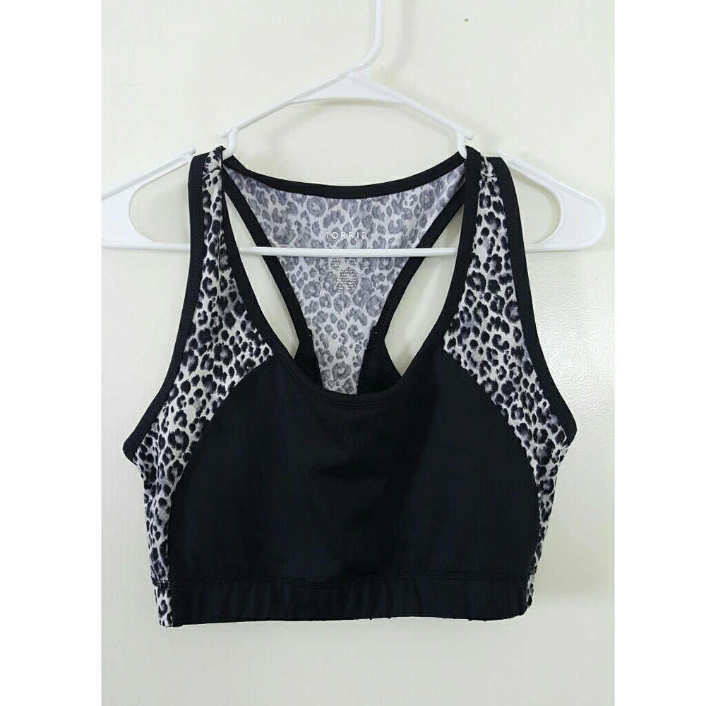 Torrid sports bra