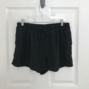 Chiffon Shorts