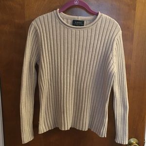 👚Ralph Lauren Cable Knit Sweater