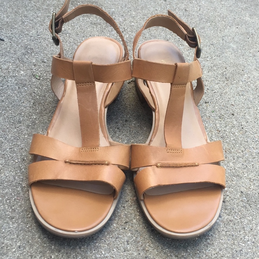 Franco Sarto sandals size 9