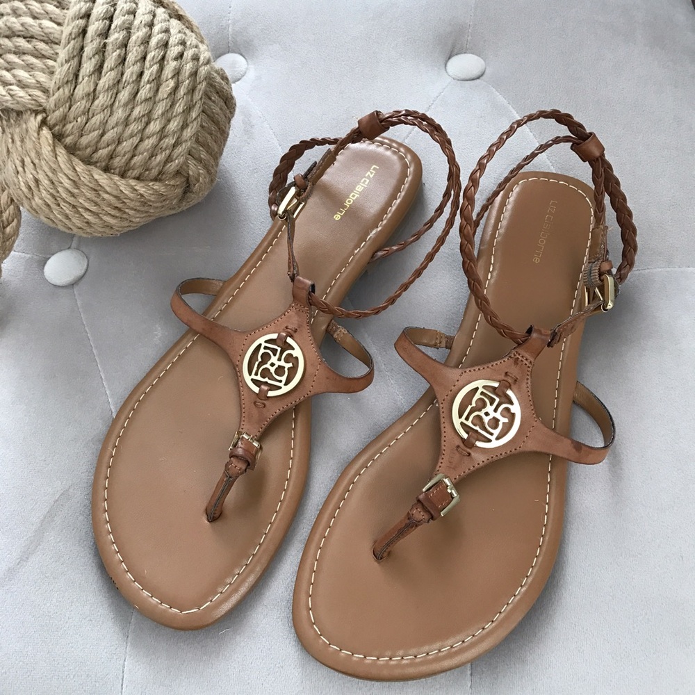 Liz Claiborne sandals 9.5