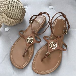 Liz Claiborne sandals 9.5