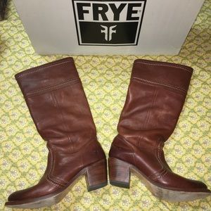 FRYE Jane Boots