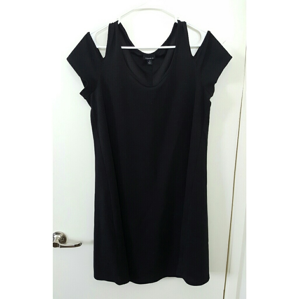 Torrid dress