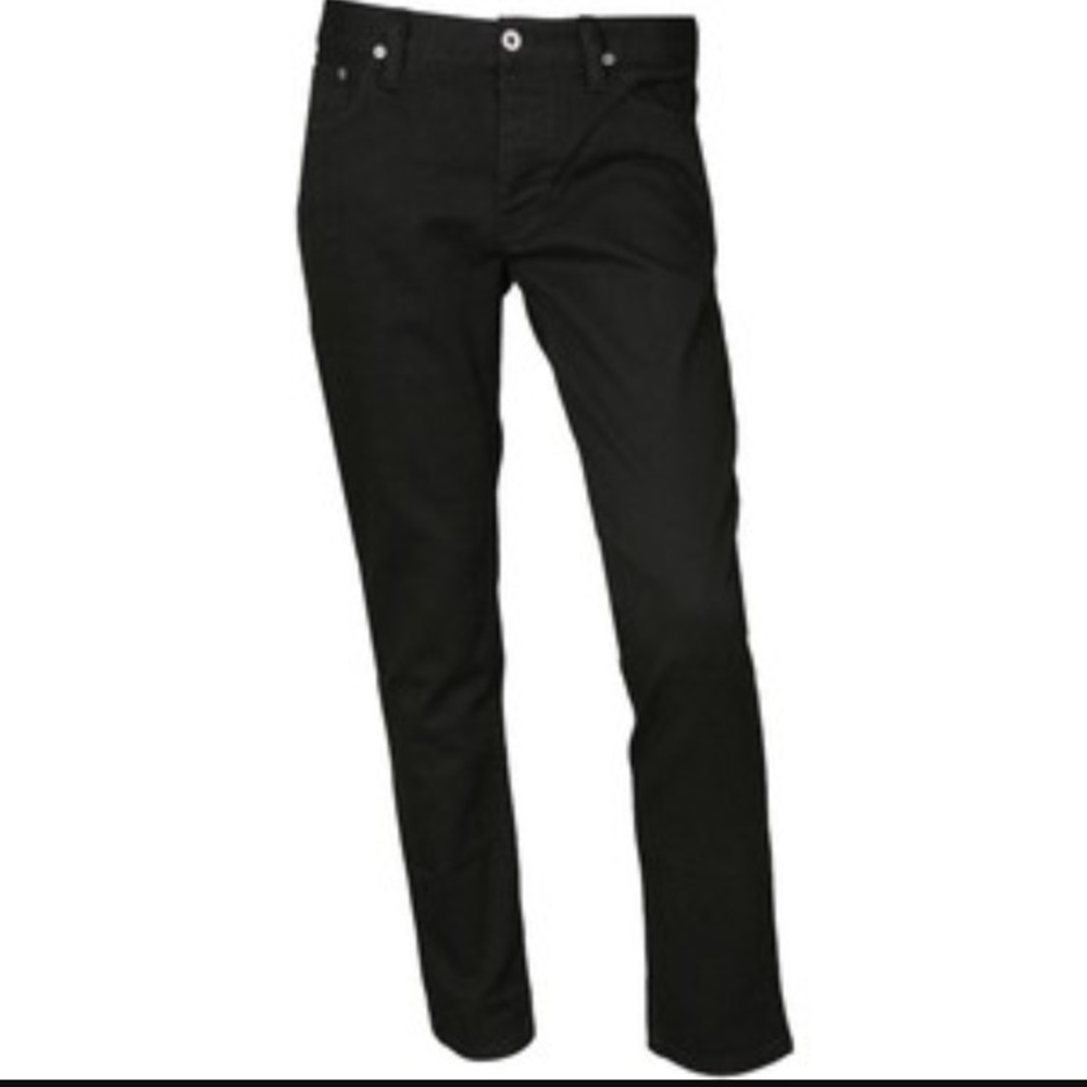 Black Jeans by Ralph Lauren