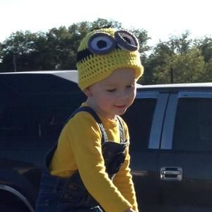 Meet your Posher, Katherine