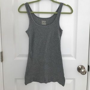 Mossimo Supply Co. Long & Lean tank top