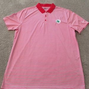 Ohio State golf Polo!