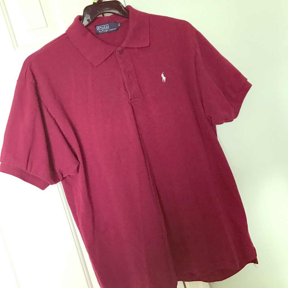 Polo Ralph Lauren button up