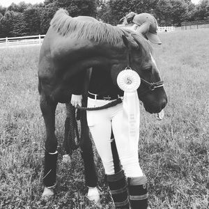 Meet your Posher, Mandy